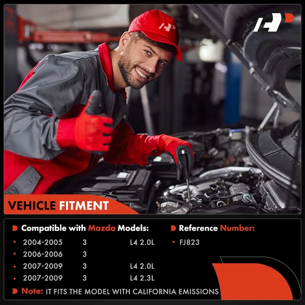 4-Pc Fuel Injector 2-Blade Terminal A-Premium APFI444