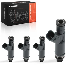 2004-2009 Mazda 3 4pc Fuel Injector 2-Blade Terminal A-Premium APFI444