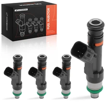 2012-2013 Mazda 3 Sport 4pc Fuel Injector 2-Blade Terminal A-Premium APFI388