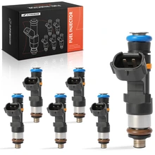 2004-2007 Nissan Murano 6pc Fuel Injector 2-Blade Terminal A-Premium APFI075