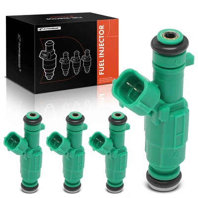 4 Pcs Fuel Injectors