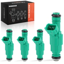 2006-2008 Kia Optima 4pc Fuel Injector 2-Blade Terminal A-Premium APFI446