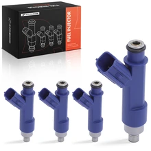 2005-2008 Pontiac Vibe 4pc Fuel Injector 2-Blade Terminal A-Premium APFI286