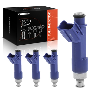 4 Pcs Fuel Injector