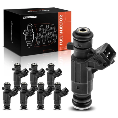 8 Pcs Fuel Injectors