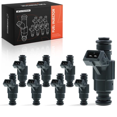 8 Pcs Fuel Injectors