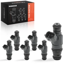 2002-2004 Volkswagen Jetta 6pc Fuel Injector 2-Blade Terminal A-Premium APFI580