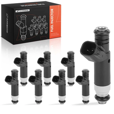8 Pcs Fuel Injector