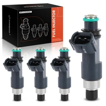 2006-2012 Mitsubishi Eclipse 4pc Fuel Injector 2-Blade Terminal A-Premium APFI447