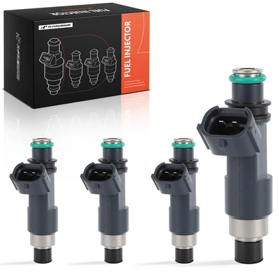 4 Pcs Fuel Injectors