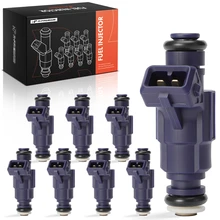 2003-2006 Porsche Cayenne 8pc Fuel Injector 2-Blade Terminal A-Premium APFI161