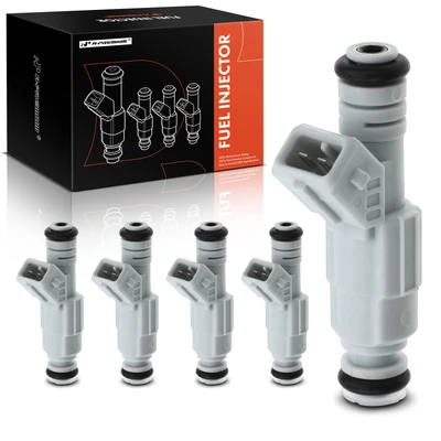 5 Pcs Fuel Injectors
