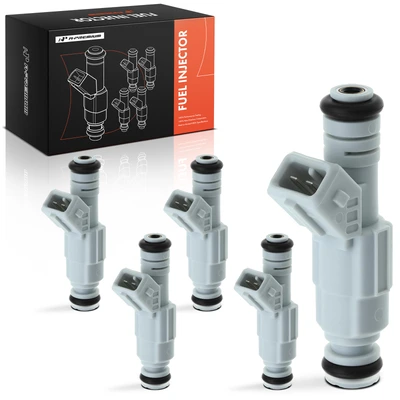 5 Pcs Fuel Injectors