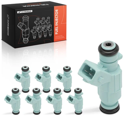 8 Pcs Fuel Injectors