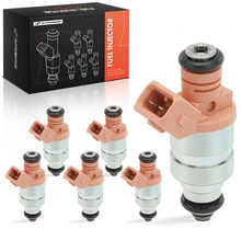 2001-2005 Audi Allroad Quattro 6pc Fuel Injector 2-Blade Terminal A-Premium APFI500