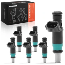 2002-2005 Audi A4 6pc Fuel Injector 2-Blade Terminal A-Premium APFI590