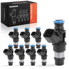 2005-2009 GMC Envoy 8pc Fuel Injector 2-Blade Terminal A-Premium APFI288