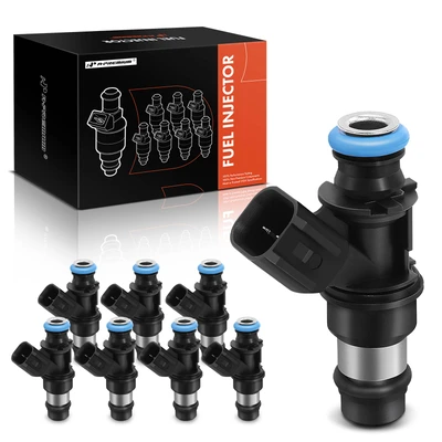 8 Pcs Fuel Injector