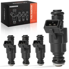 2000-2006 Audi TT Quattro 4pc Fuel Injector 2-Blade Terminal A-Premium APFI076