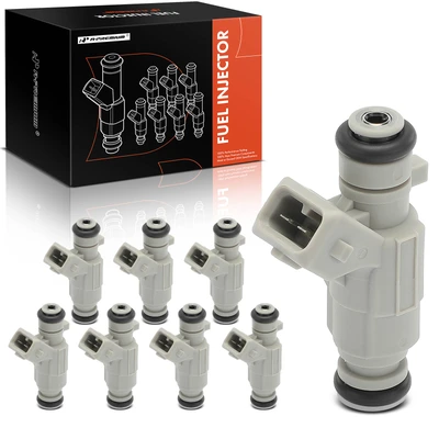 8 Pcs Fuel Injectors