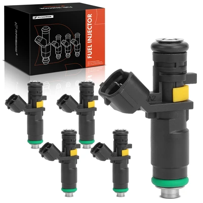 5 Pcs Fuel Injector