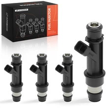1998-2003 Isuzu Rodeo 4pc Fuel Injector 2-Blade Terminal A-Premium APFI502