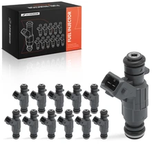 2005-2006 2008-2009 Mercedes-Benz CL65 AMG 12pc Fuel Injector 2-Blade Terminal A-Premium APFI478