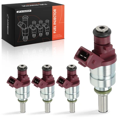 4 Pcs Fuel Injectors