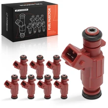 2001-2002 Mercedes-Benz CL55 AMG 8pc Fuel Injector 2-Blade Terminal A-Premium APFI510