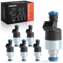 1993-1995 Buick LeSabre 6pc Fuel Injector 2-Blade Terminal A-Premium APFI392