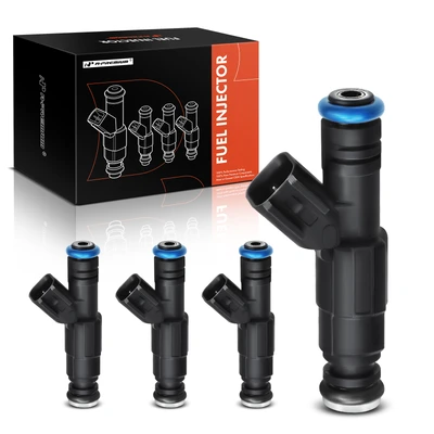 4 Pcs Fuel Injectors