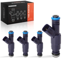 2005-2008 Ford Escape 4pc Fuel Injector 2-Blade Terminal A-Premium APFI165