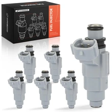 2002-2006 Suzuki XL-7 6pc Fuel Injector 2-Blade Terminal A-Premium APFI448