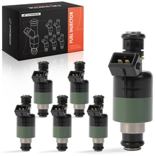 1994-1999 Buick Century 6pc Fuel Injector 2-Blade Terminal A-Premium APFI166