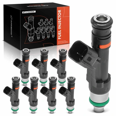 8 Pcs Fuel Injectors