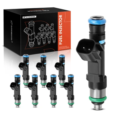 8 Pcs Fuel Injectors
