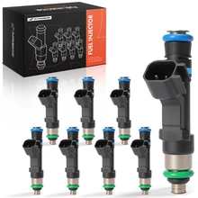 2006-2011 Mercury Grand Marquis 8pc Fuel Injector 2-Blade Terminal A-Premium APFI077