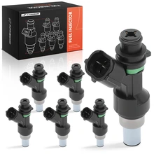 2006-2008 Suzuki Grand Vitara 6pc Fuel Injector 2-Blade Terminal A-Premium APFI449