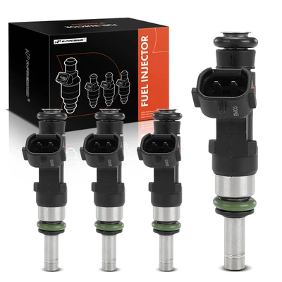 4 Pcs Fuel Injectors