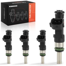 2008-2013 Mitsubishi Lancer 4pc Fuel Injector 2-Blade Terminal A-Premium APFI450