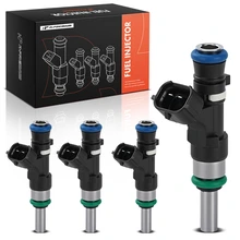 2008-2013 Mitsubishi Lancer 4pc Fuel Injector 2-Blade Terminal A-Premium APFI623
