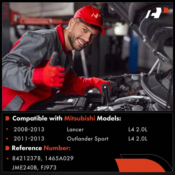 4-Pc Fuel Injector 2-Blade Terminal A-Premium APFI623