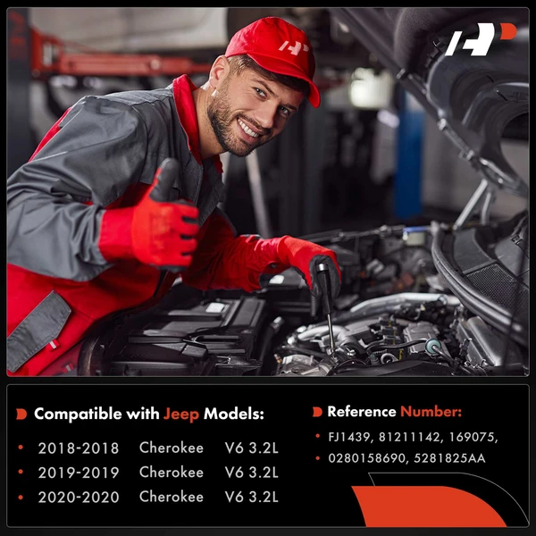 6-Pc Fuel Injector 2-Blade Terminal A-Premium APFI504