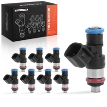 2014-2017 Chevrolet SS 8-Pc Fuel Injector 2-Blade Terminal A-Premium APFI192