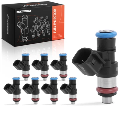8 Pcs Fuel Injector