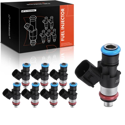 8 Pcs Fuel Injector