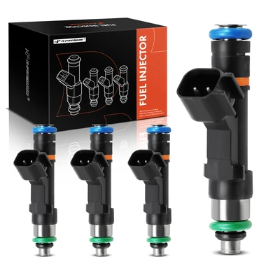 4 Pcs Fuel Injectors