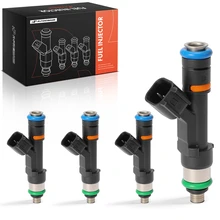 2013-2019 Ford Fusion 4pc Fuel Injector 2-Blade Terminal A-Premium APFI081