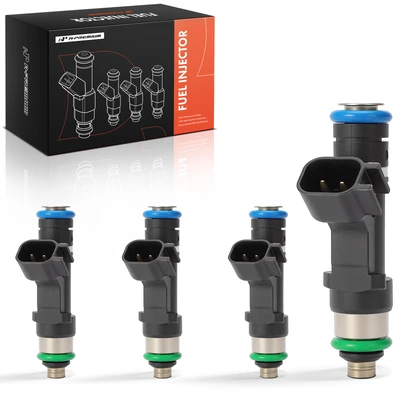 4 Pcs Fuel Injectors