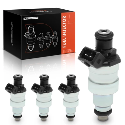 4 Pcs Fuel Injectors